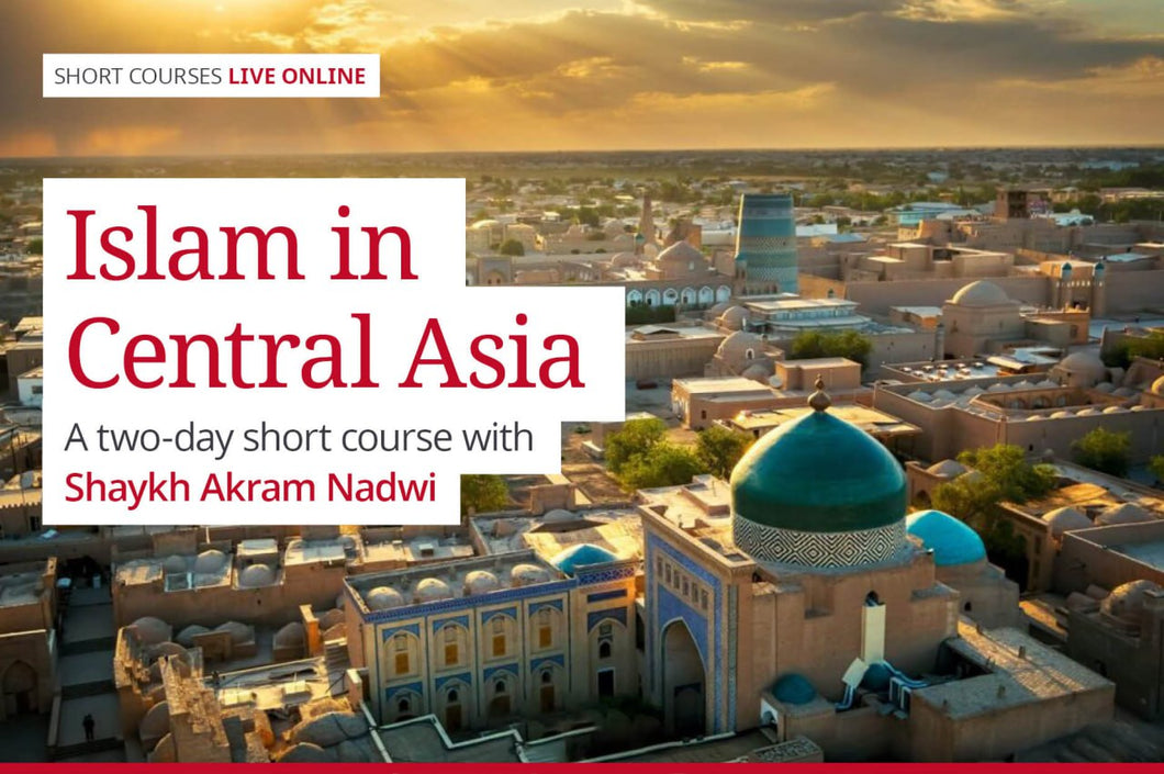 Islam in Central Asia